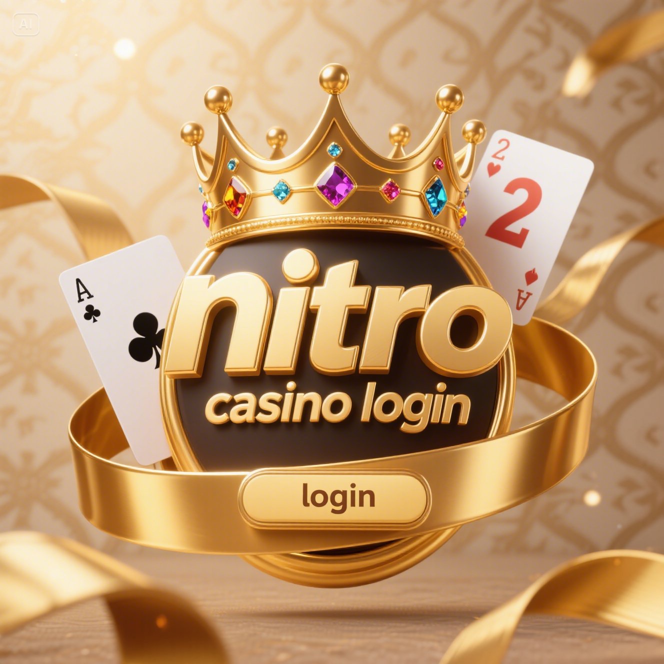 nitro casino login